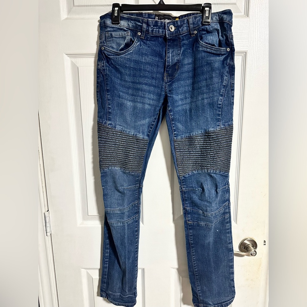 Men's Blue Jeans